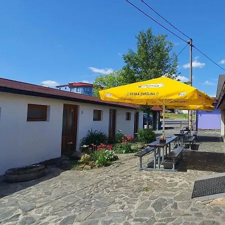 Kateřina Restaurant A 3* Rozvadov