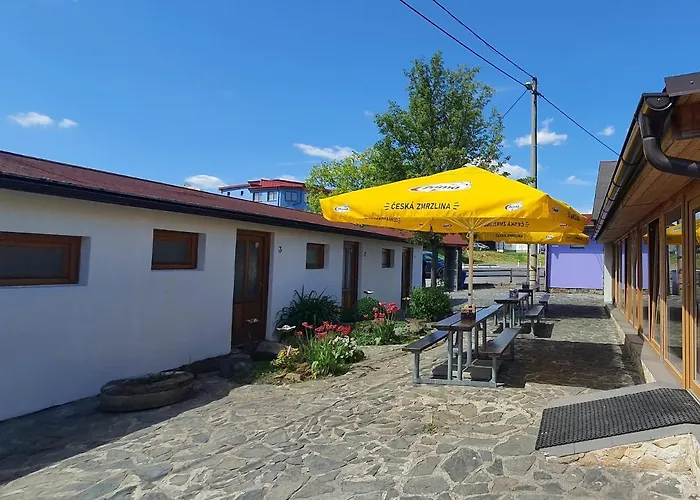Kateřina Restaurant A 3* Rozvadov