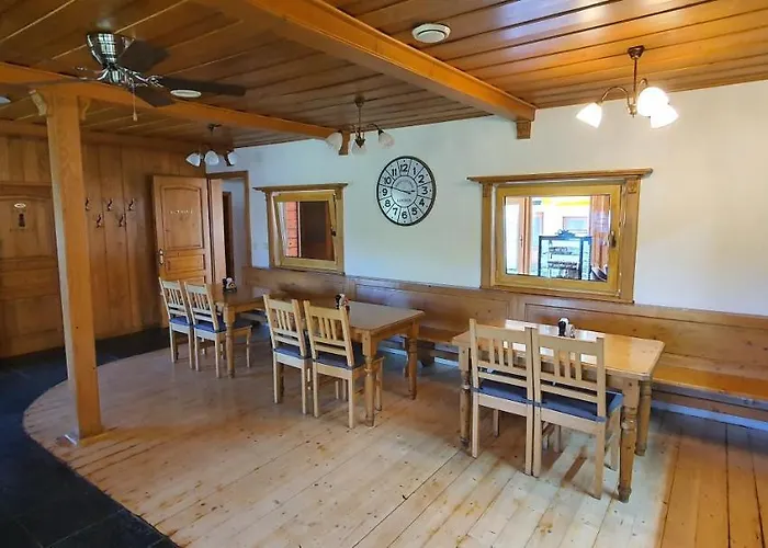Penzion Kateřina Restaurant A Rozvadov